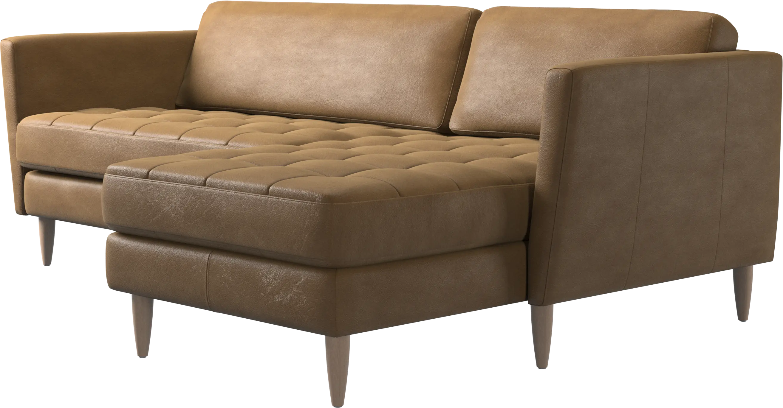 Osaka sofa, tufted seat | sofa | Osaka | Anders Nørgaard